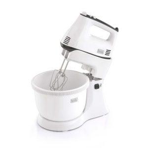 Black+Decker Hand And Stand Mixer 250W
