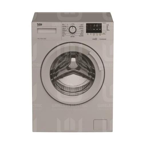Buy Beko 8kg Freestanding Washing Machine 1200 Spin, White Online