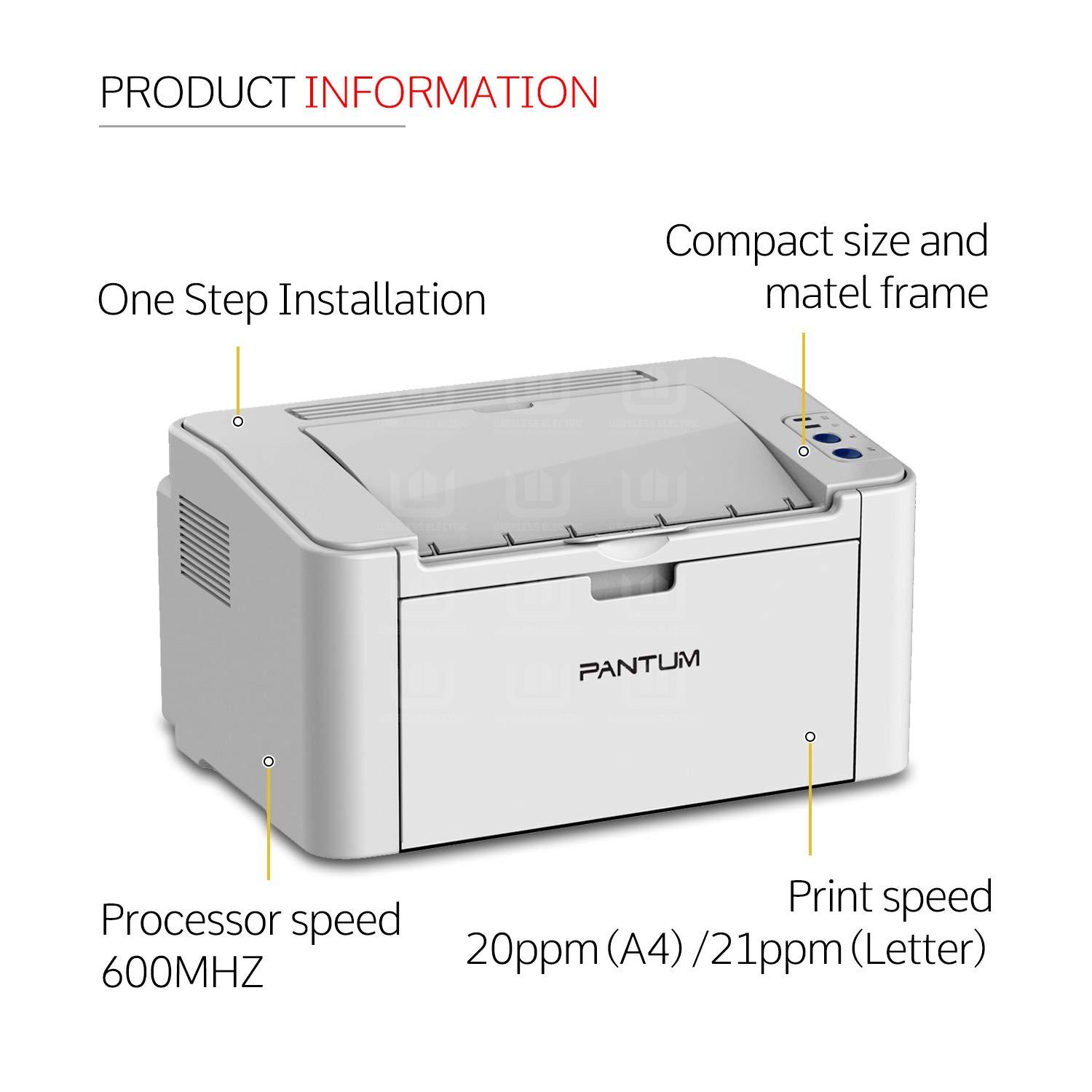 Pantum p2200 series драйвера