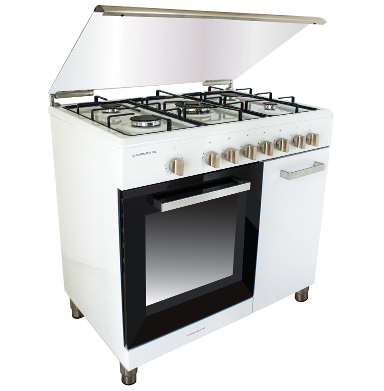 campomatic gas oven