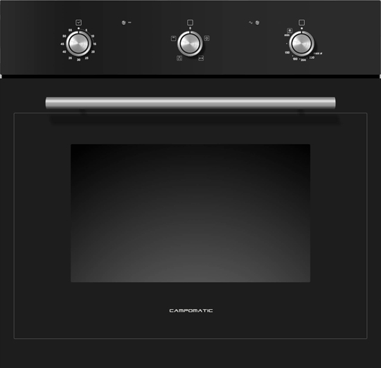 campomatic gas oven