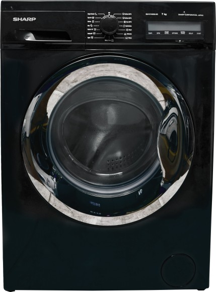 hoover h3w492dbbe 1_bk washing machine in black