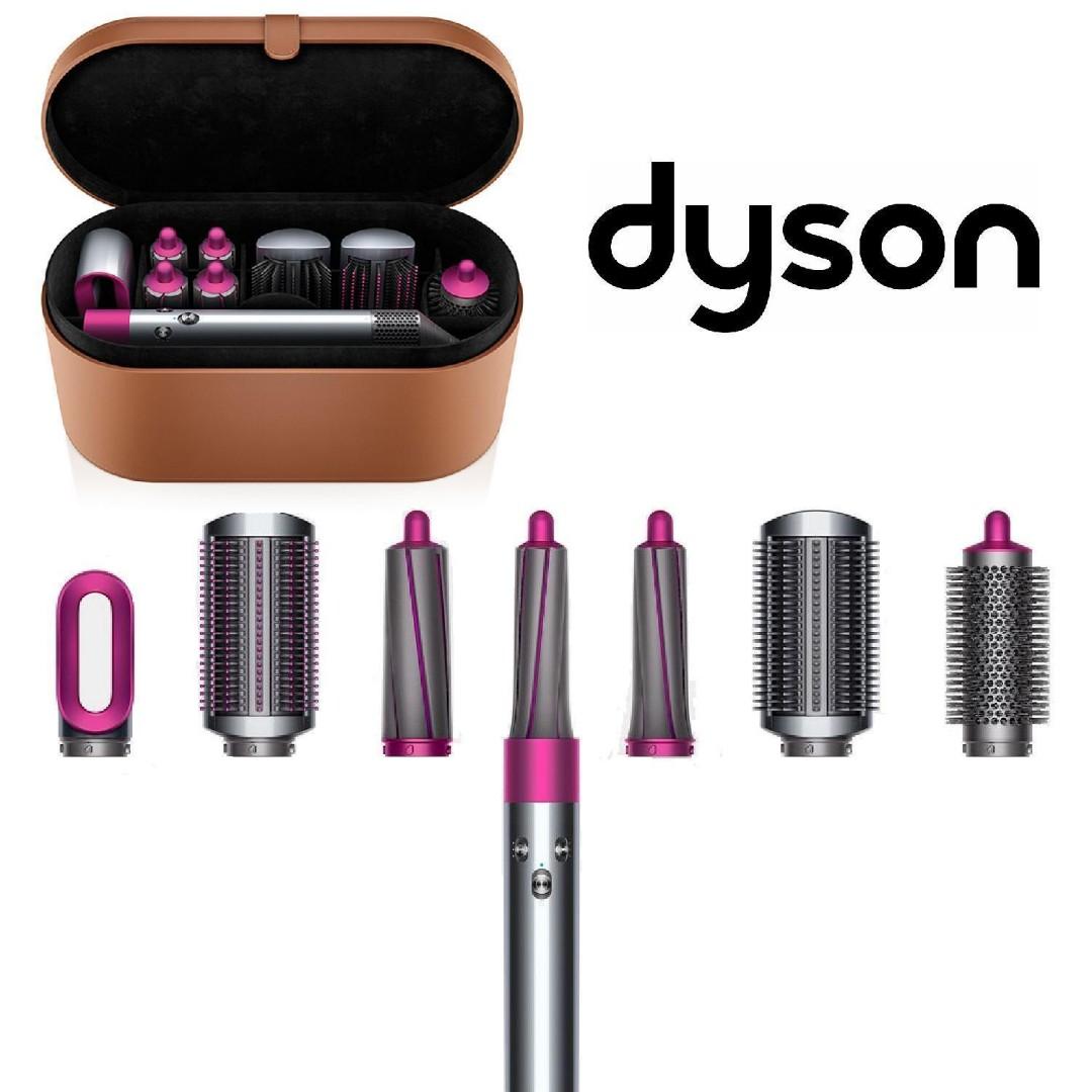 Dyson Airwrap Complete Hair Styler – HS01 – Wireless Electric