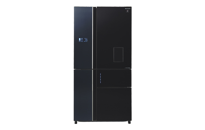 sharp 5 door refrigerator price