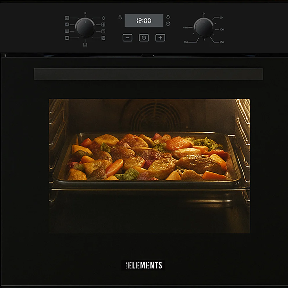 kb-elements-builtin-gaz-oven-60cm-front